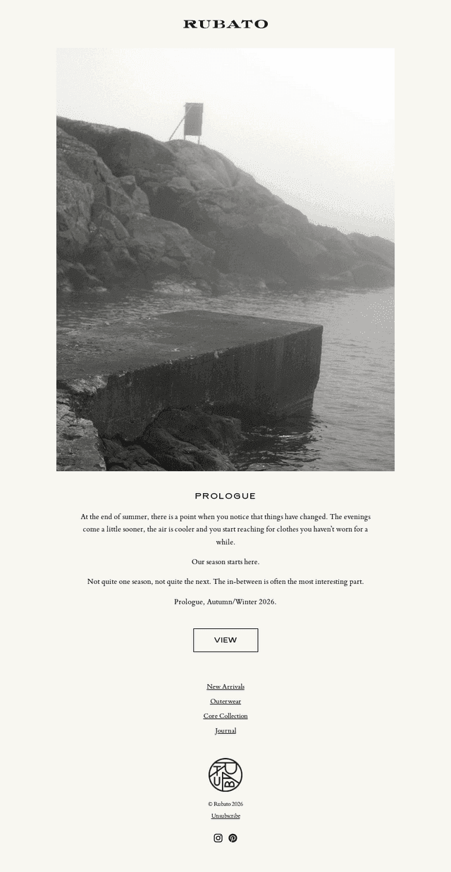 Prologue