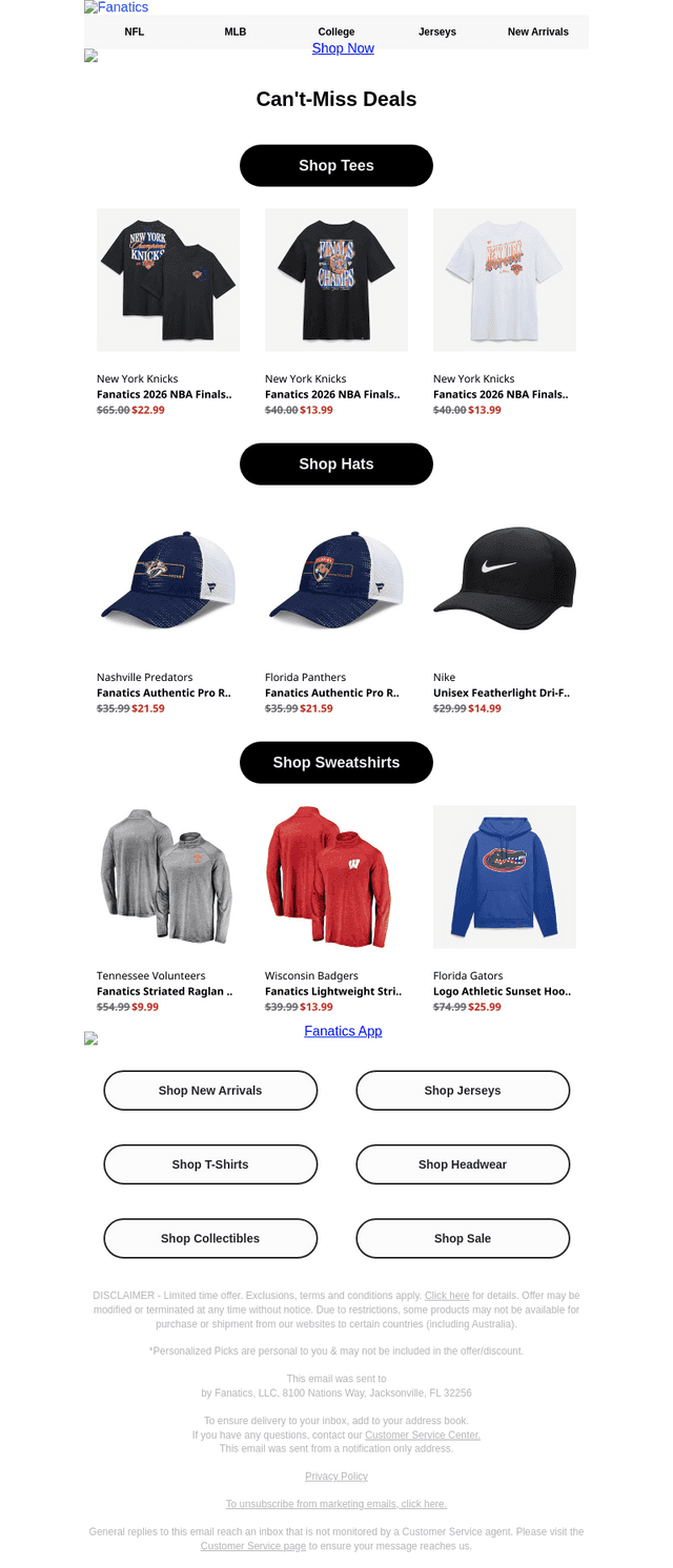 25% Off Starts Now 🔥