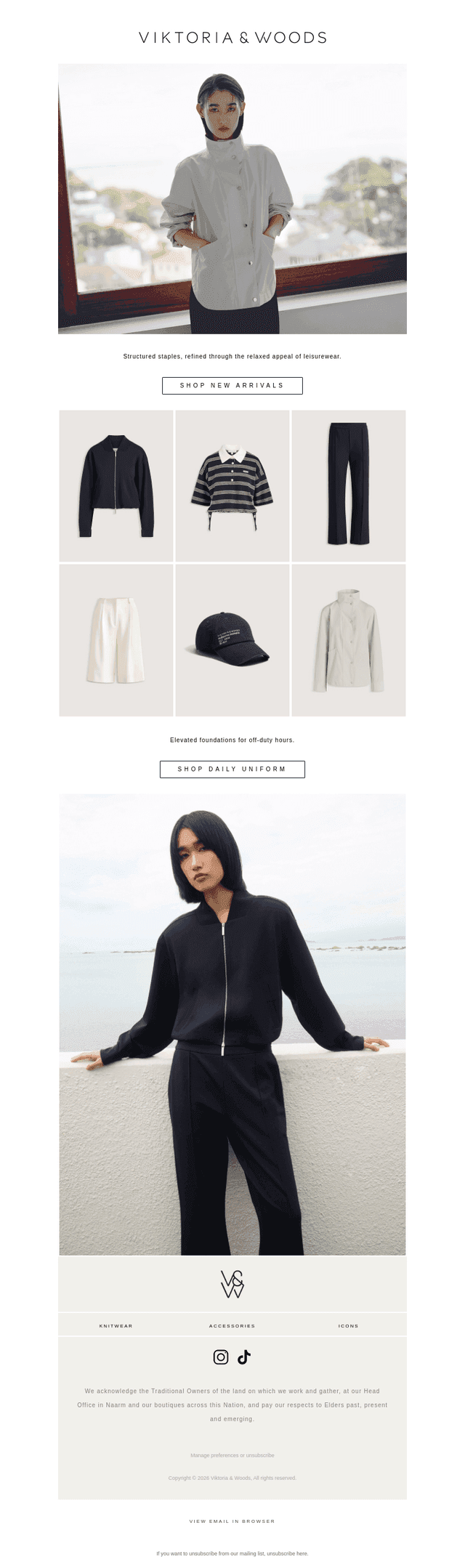 Tailored For Movement