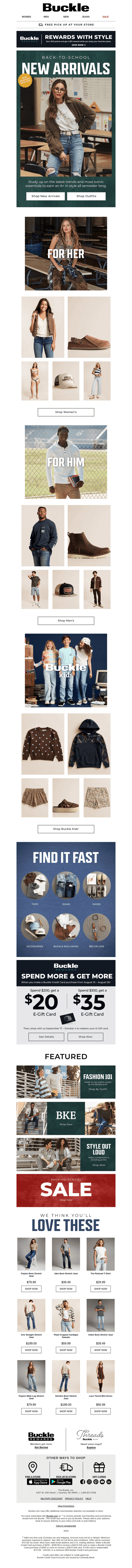 Your Back-to-School Style Guide Is Here ✏️