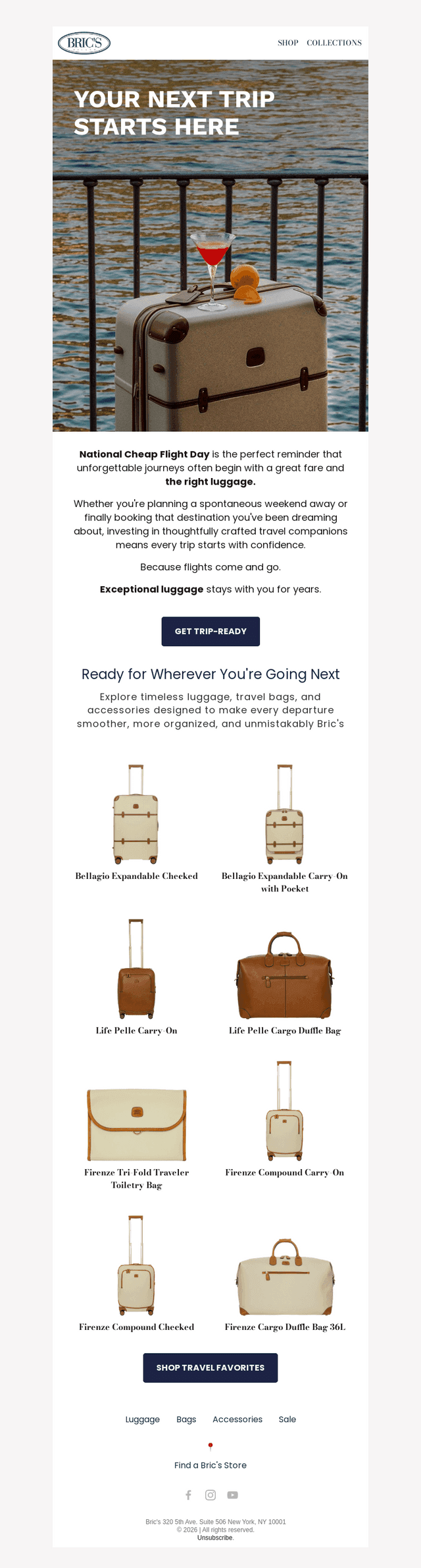 Found a Flight? Now Pack Like You Mean It