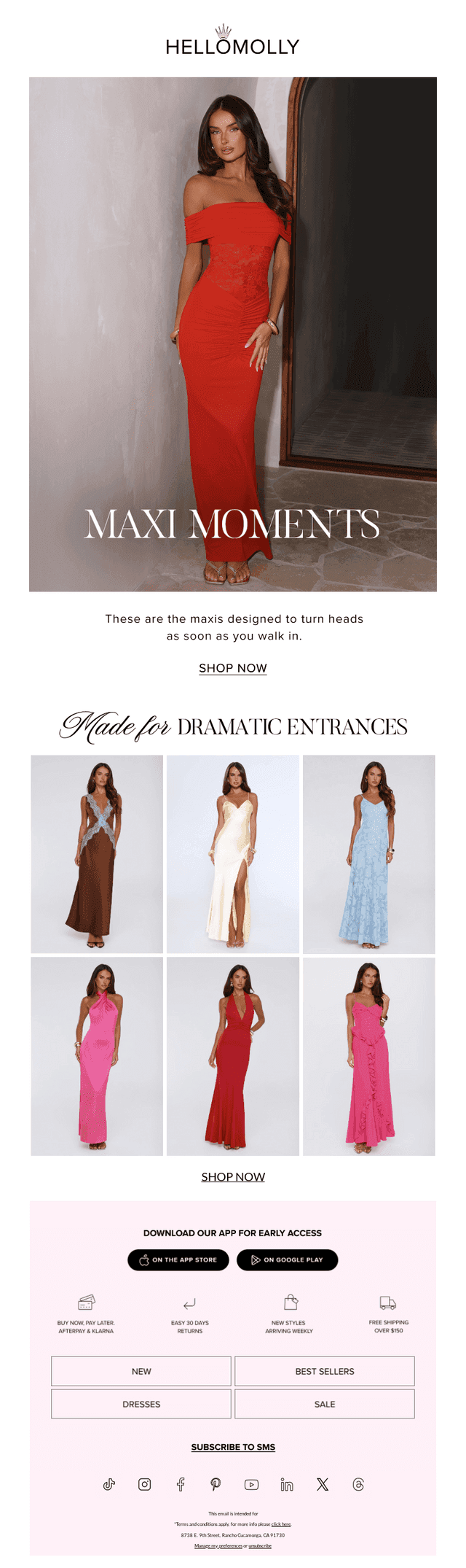 Maxi Moments