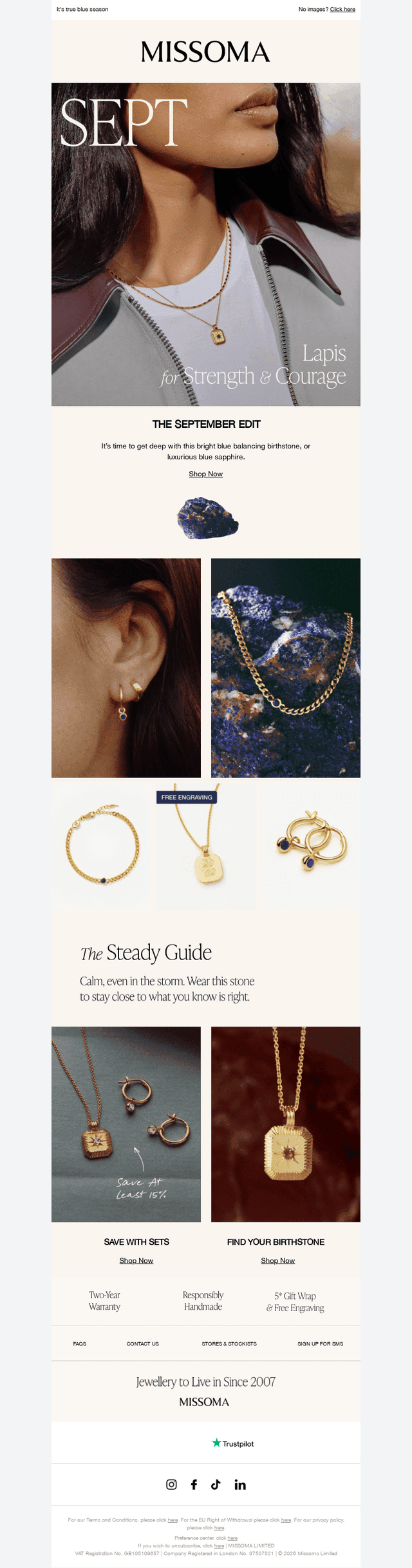 Calling all September birthdays