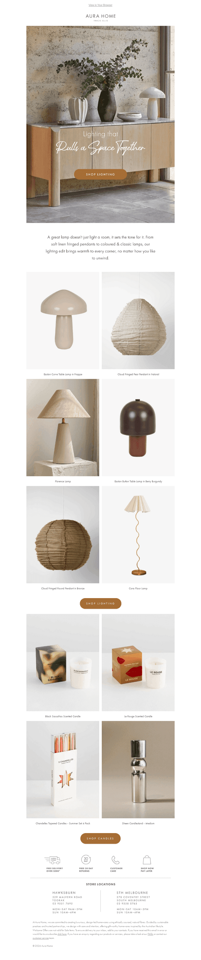 The Glow Your Home Needs