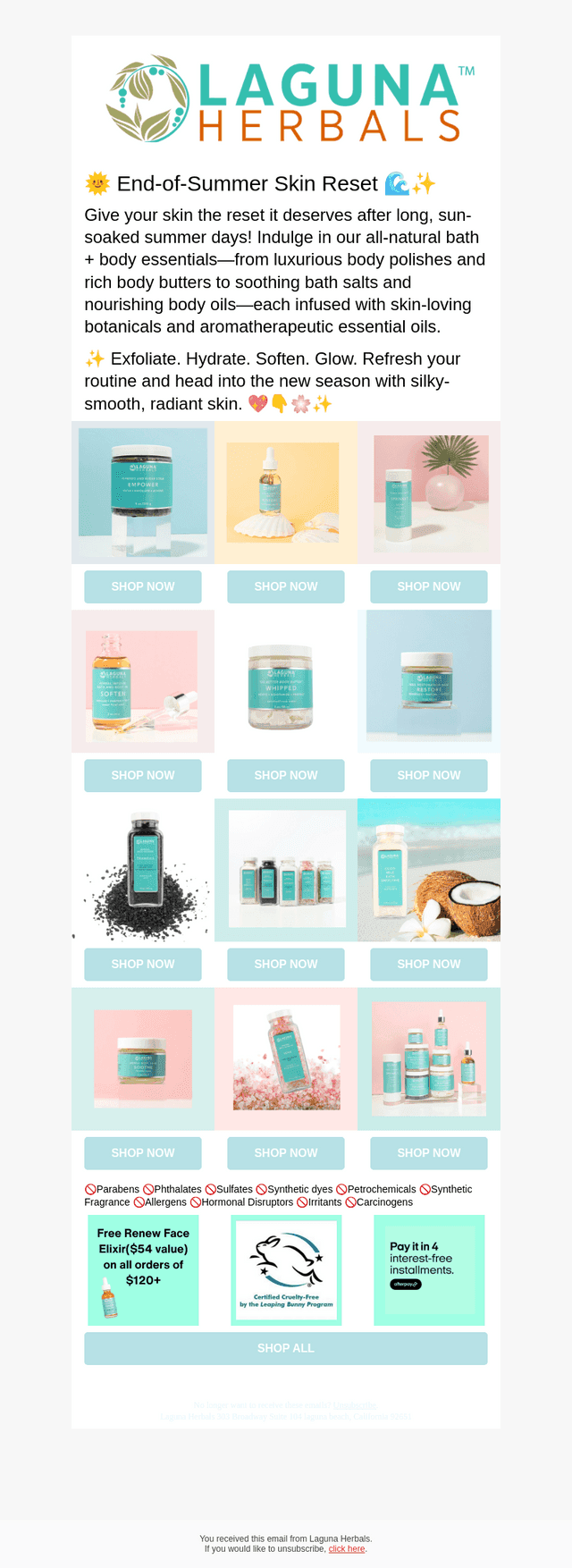 Your Skin Called… It Needs a Reset 👀✨