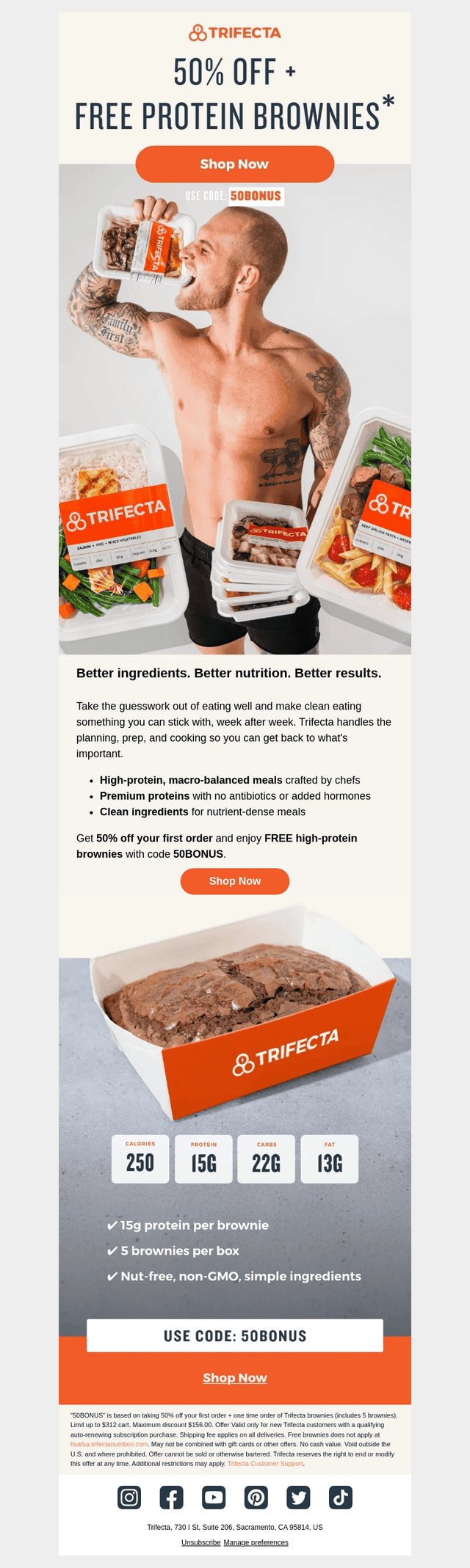 Turn clean eating into a lifestyle