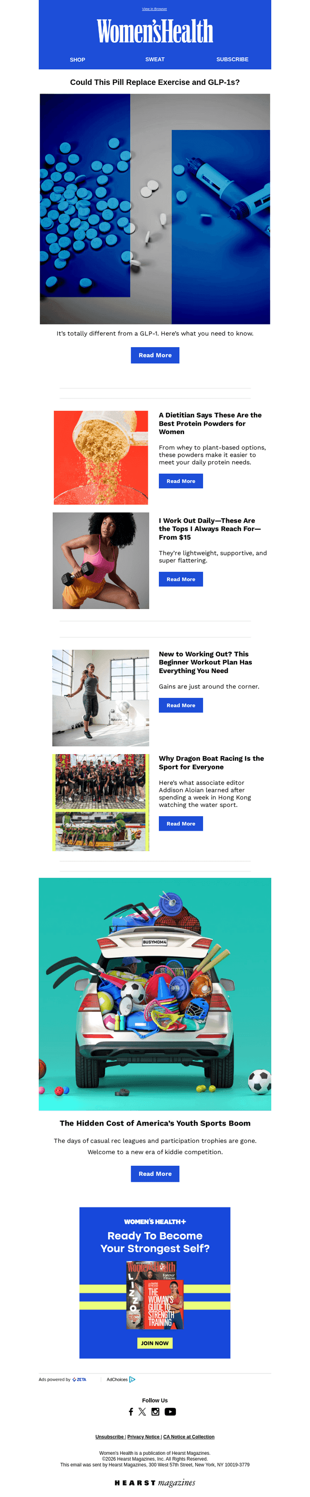 Could This Pill Really Replace Your Workout?