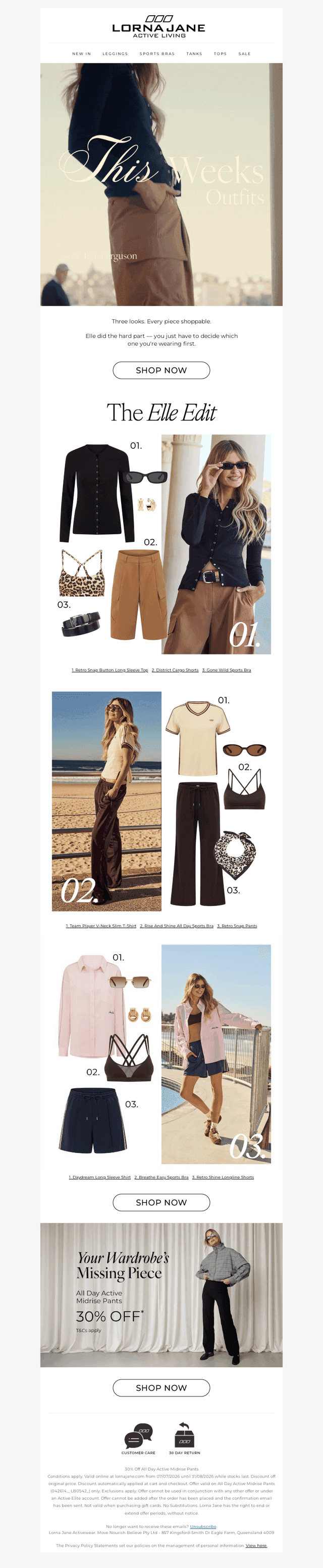 The Edit That Does The Styling For You