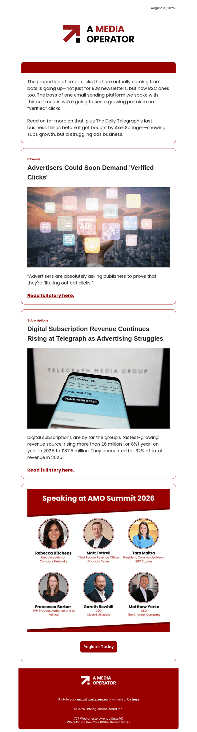 Advertisers Could Soon Demand 'Verified Clicks'