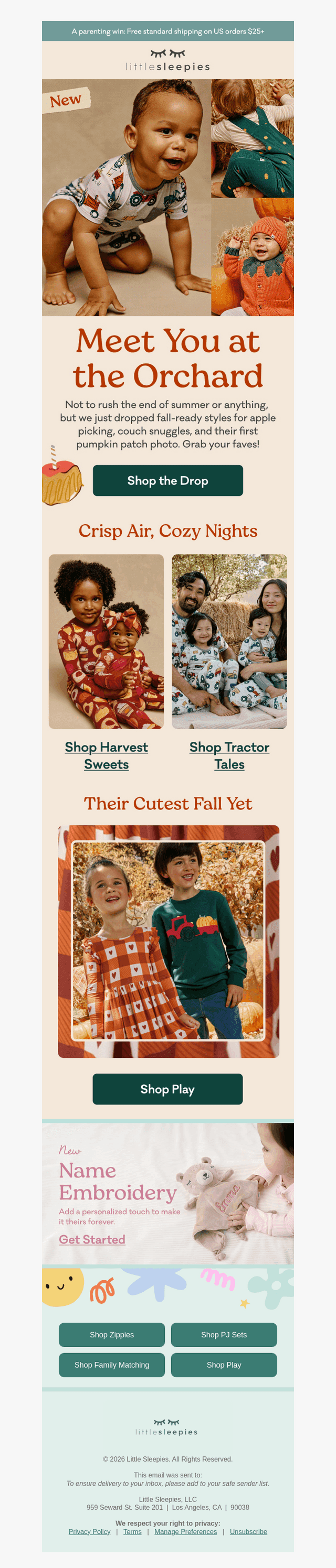 🍂 NEW: Get Ready for Fall, Y'all 🚜🧡