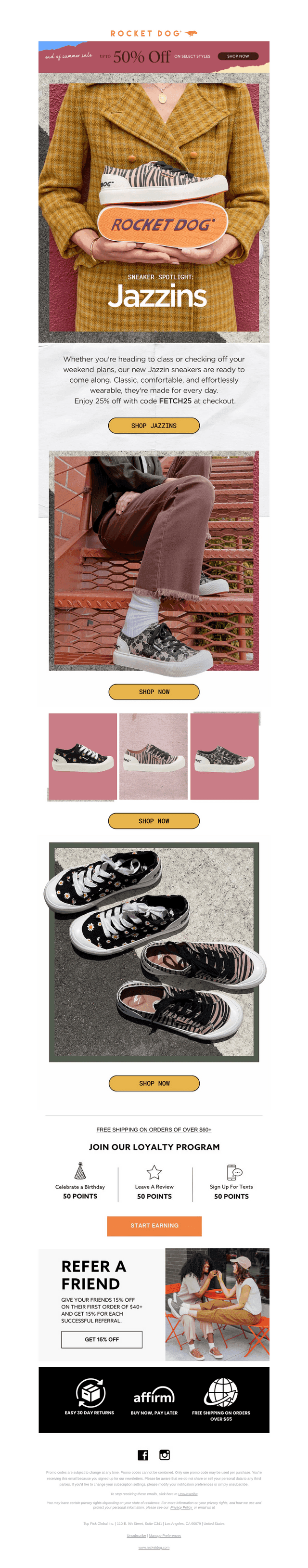 New Jazzins just dropped 👟