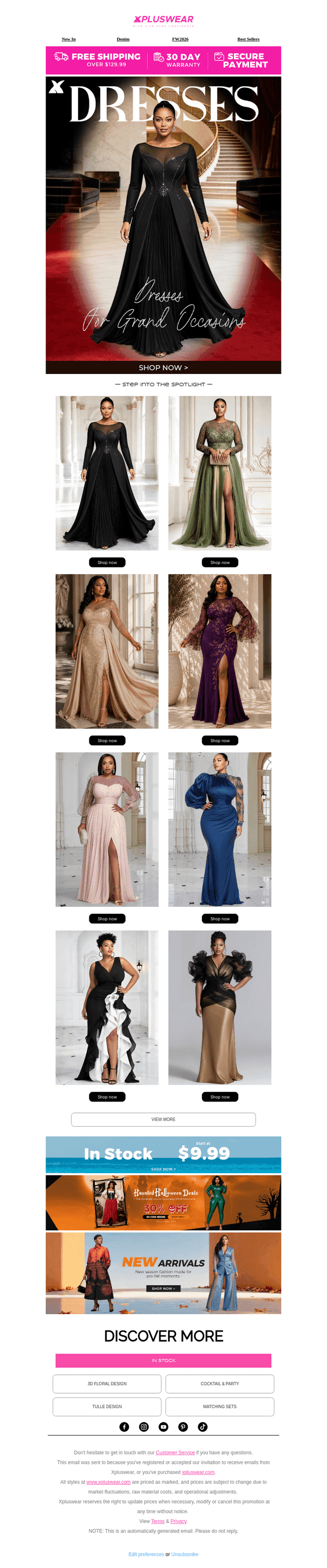Gala Gowns That Dazzle