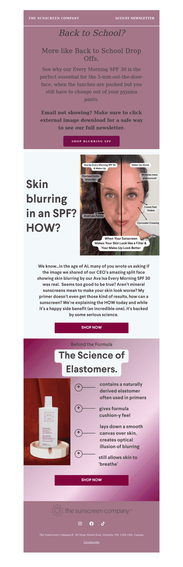 CyberDERM email from Wed, Aug 26, 2026