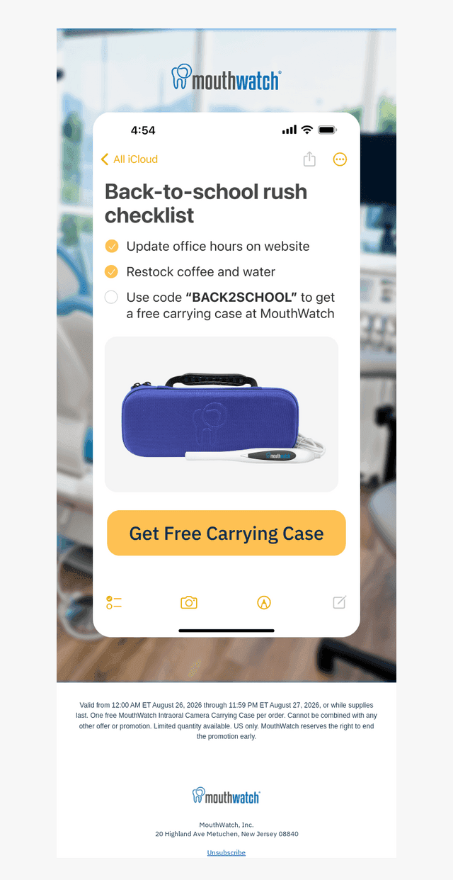 Act Fast: Free Cases for 48 Hours!