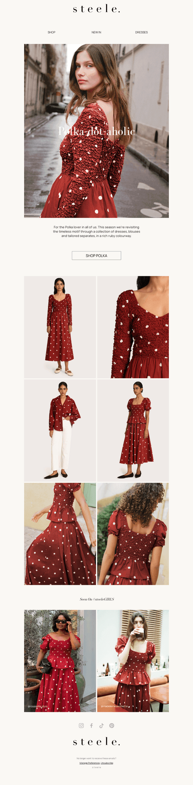 Polka-dot-aholic