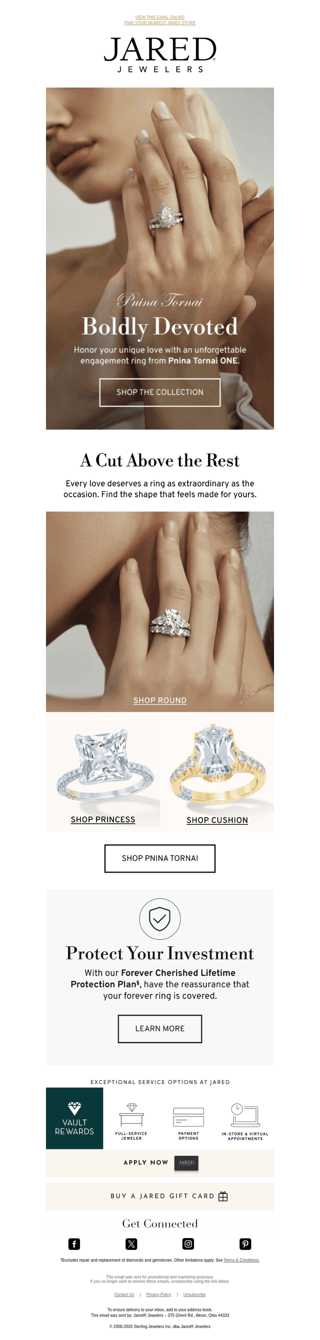 Make the Moment Unforgettable with Pnina Tornai 💍