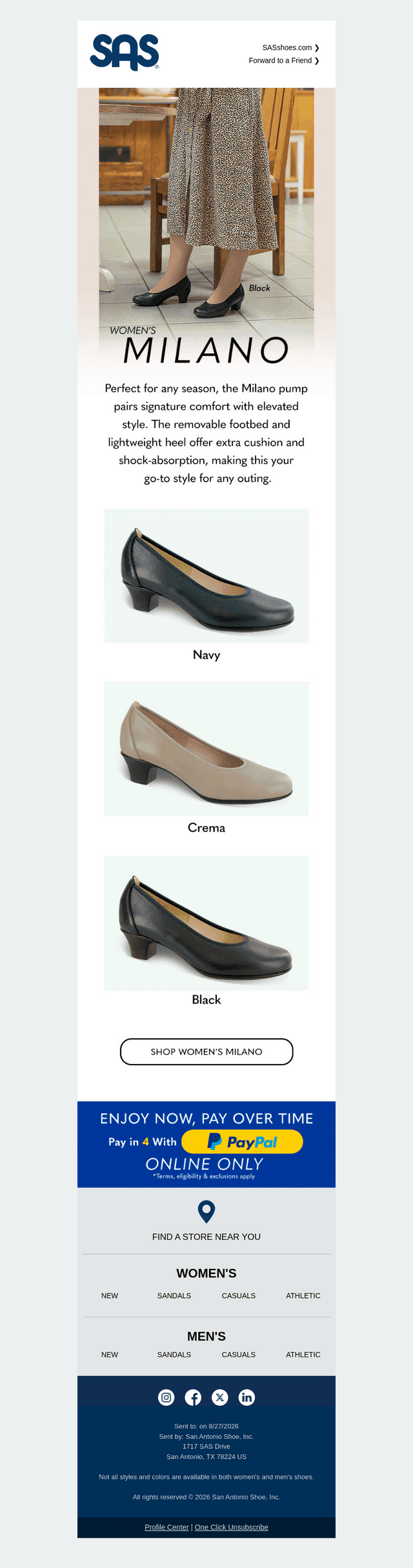 Elevate Your Style at Work or Home