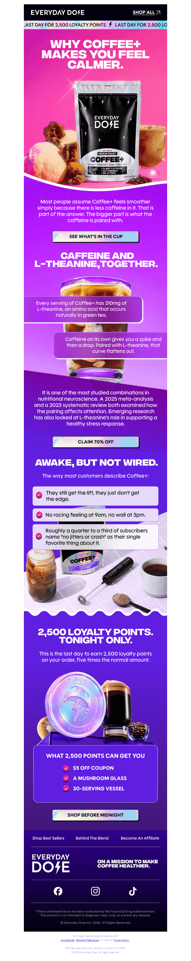 Everyday Dose email from Thu, Aug 27, 2026