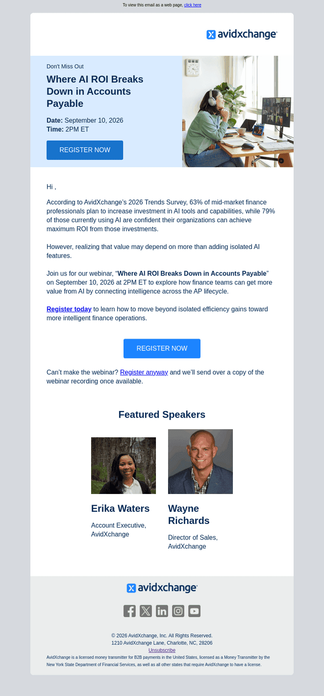 [Webinar] Where AI ROI Breaks Down in AP