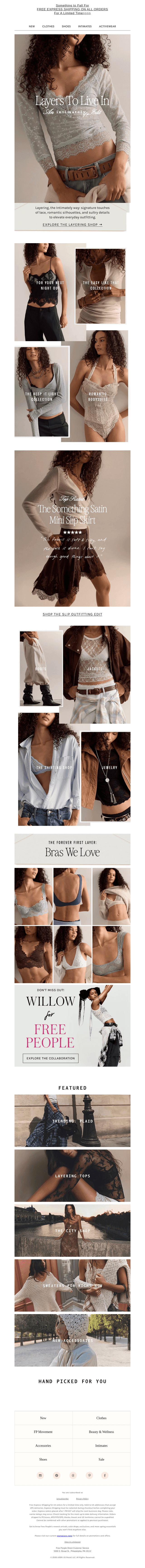 You’ll love these layers…