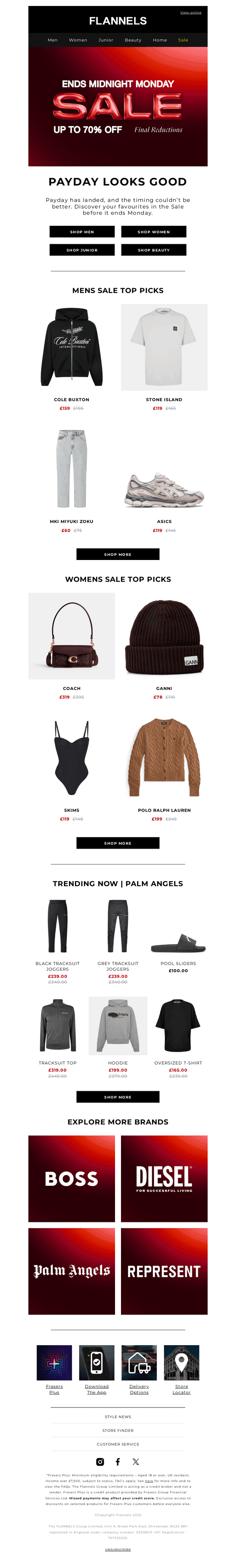 Save this Payday