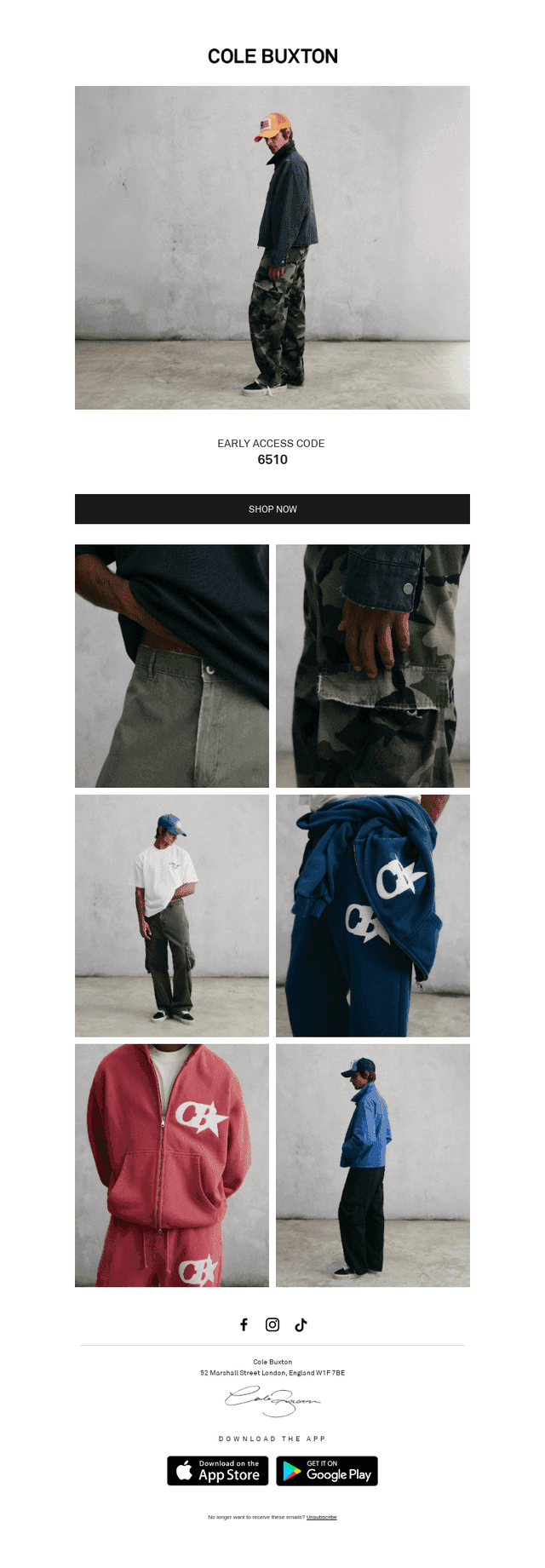 PRE AUTUMN 26 CAPSULE