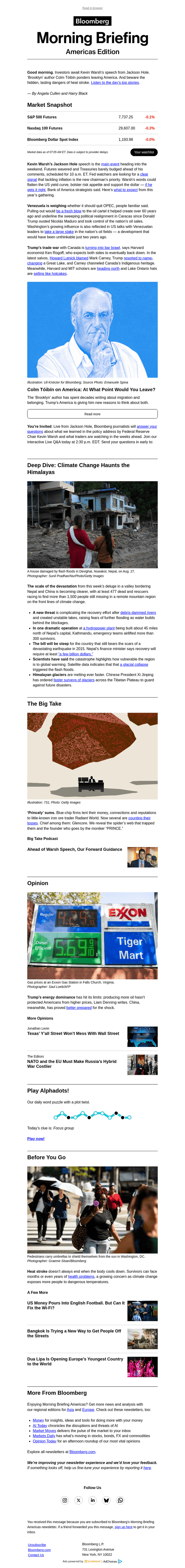 Warsh walks a yield tightrope