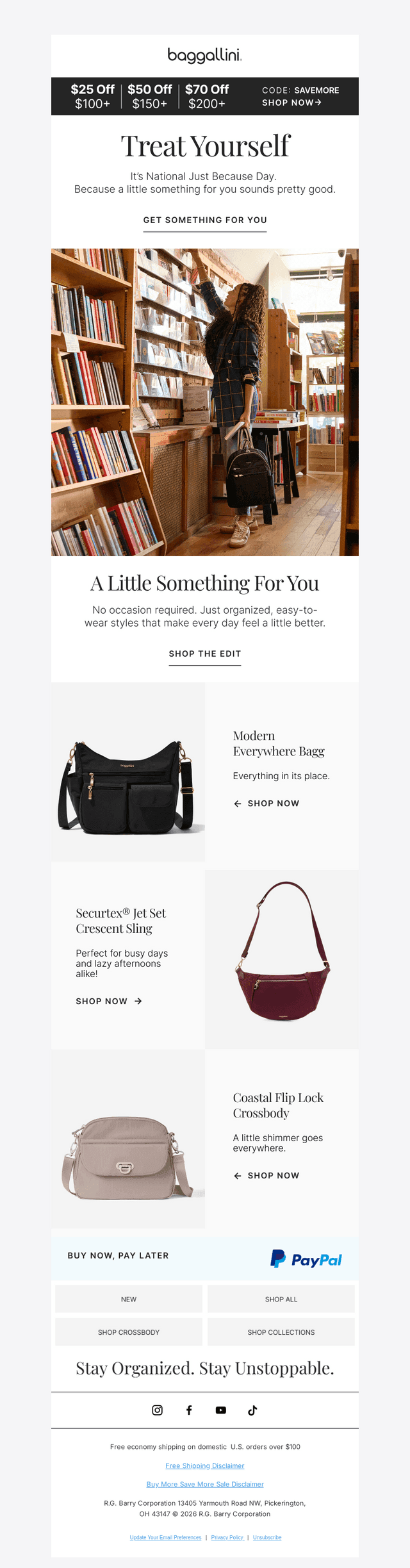 This Is Your Sign (+ $70 Off Ends Tonight)