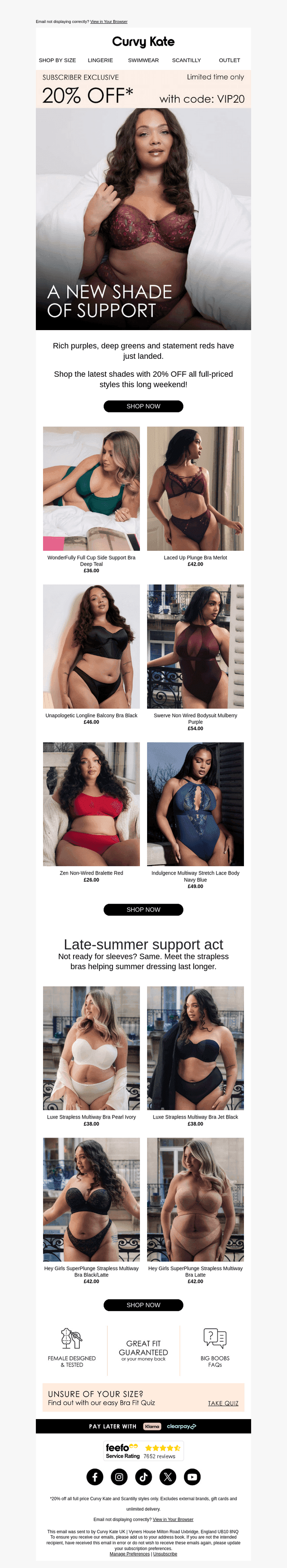 Meet some new arrivals 👀