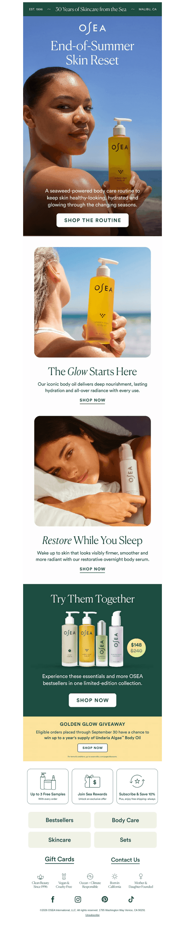 Everything Your Skin Needs Right Now