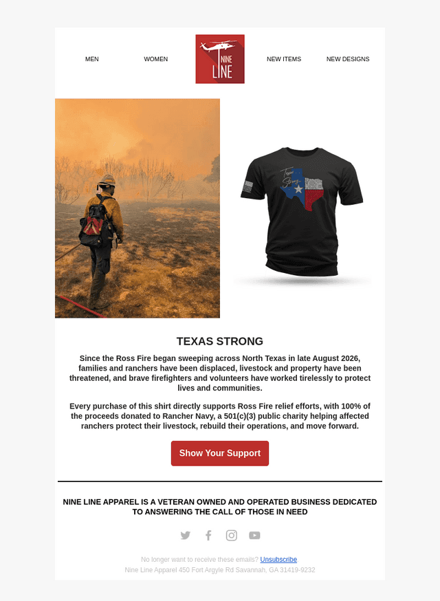 Stand With Texas