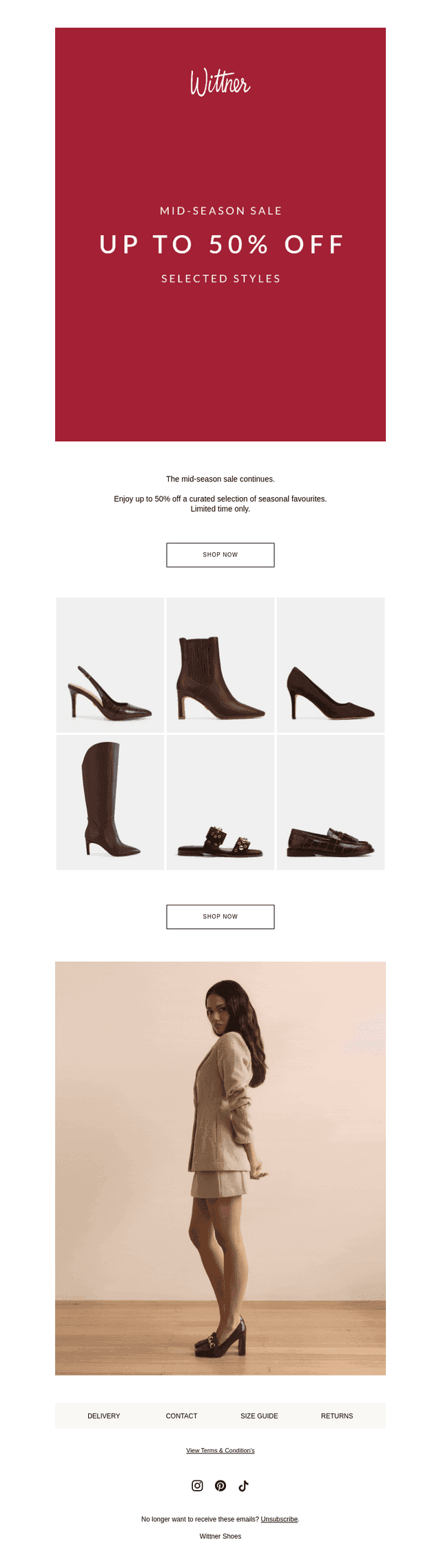 Up to 50% Off