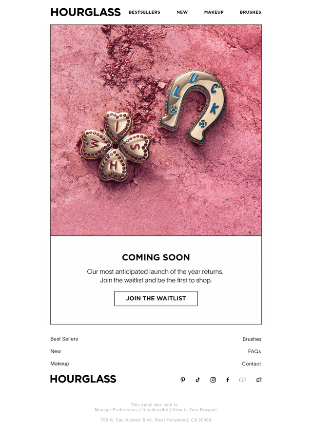 Our Most Anticipated Launch Is Coming