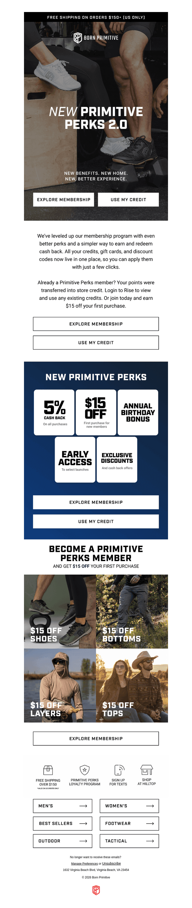 Our Loyalty Program Just Got Better