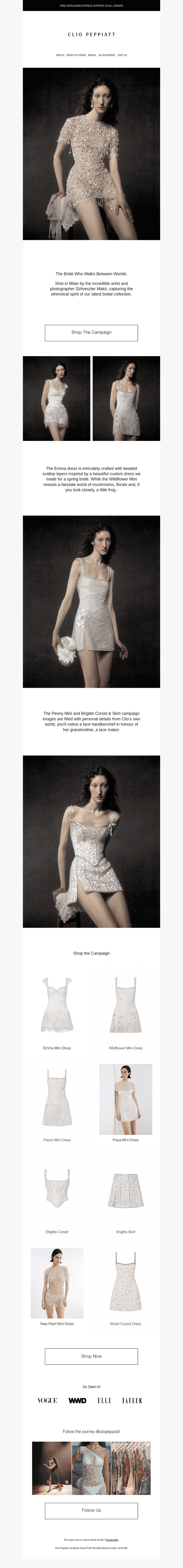 The Bride Who Walks Between Worlds