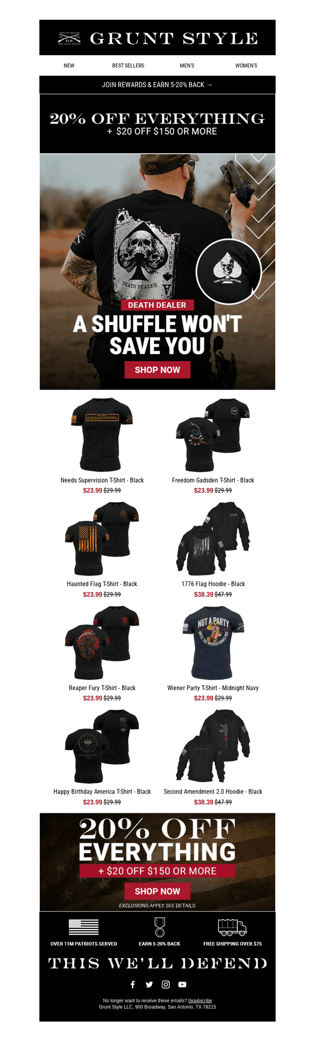 Our Top Ranked 20% Off⚡
