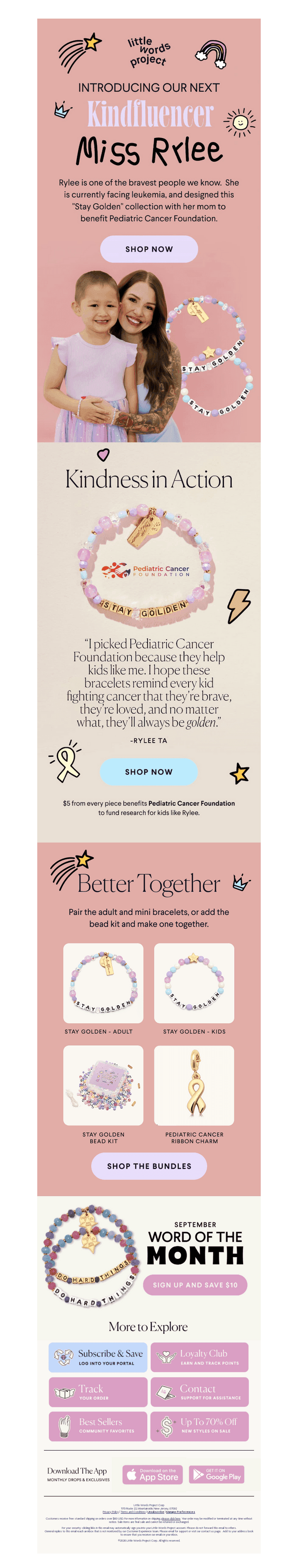 Meet Our Next Kindfluencer 💛