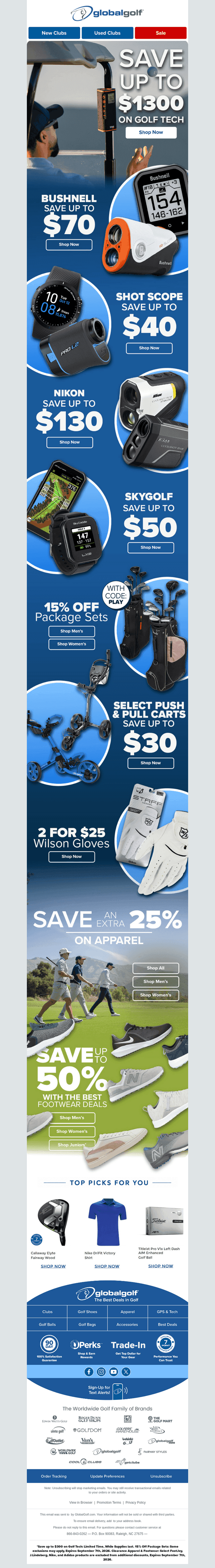 Still Guessing Your Yardages?