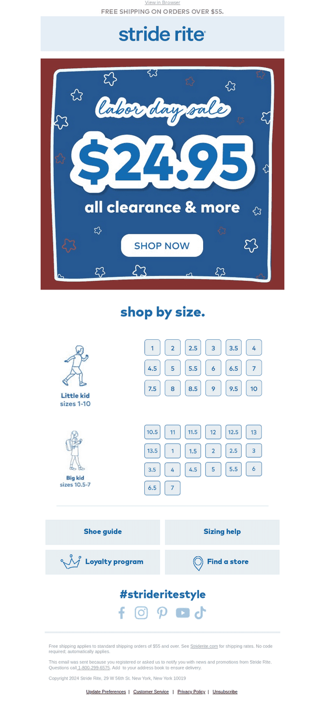 Everything You Love for $24.95