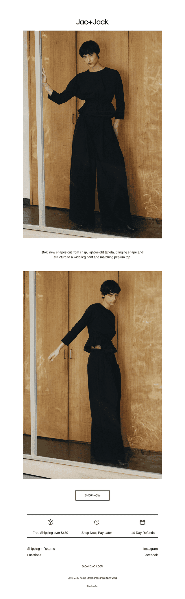 Bold new shapes