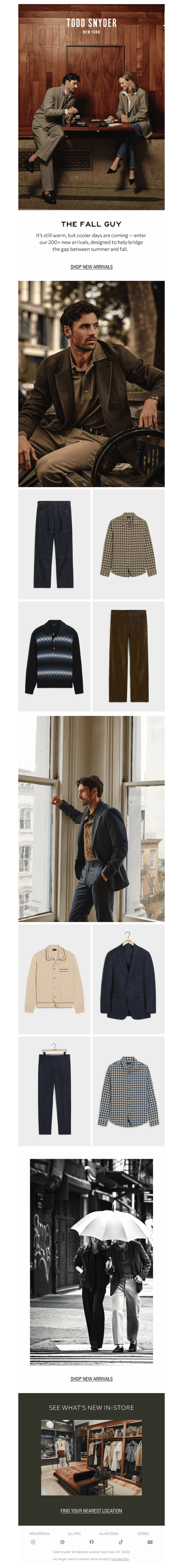 What To Wear This Fall