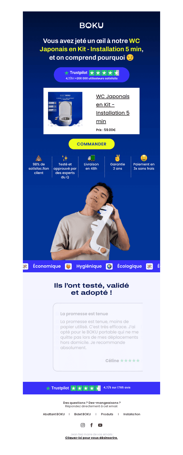 Envie d’un Beau.KU  ?
