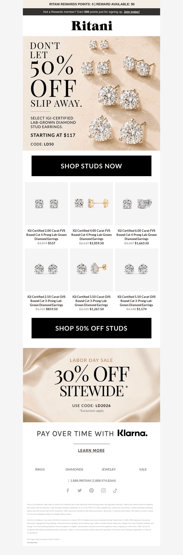 Last Call for This Stud Deal ✨