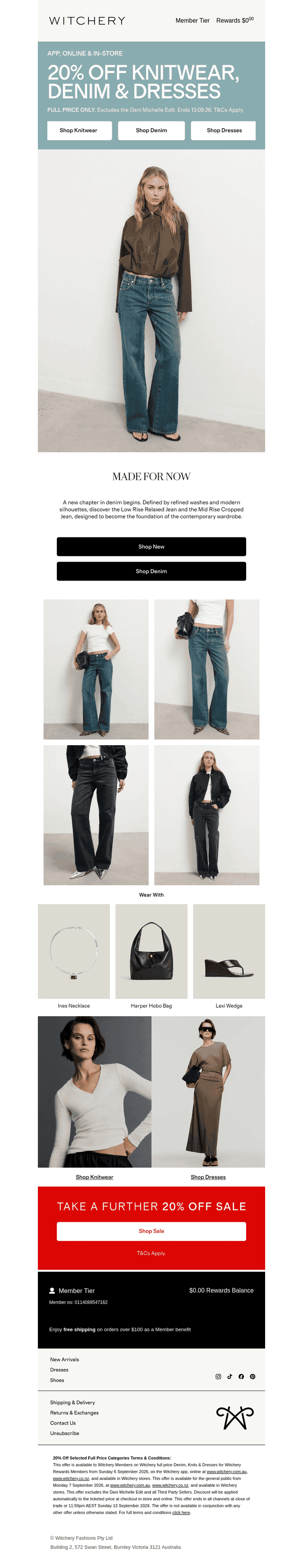 Just In: the Low-Rise Returns