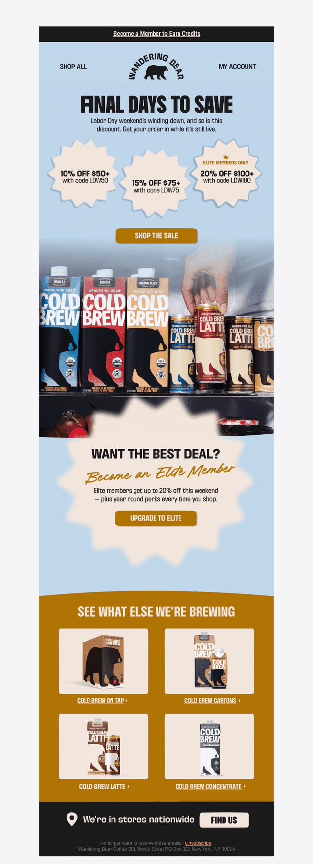 Still time to save big this weekend