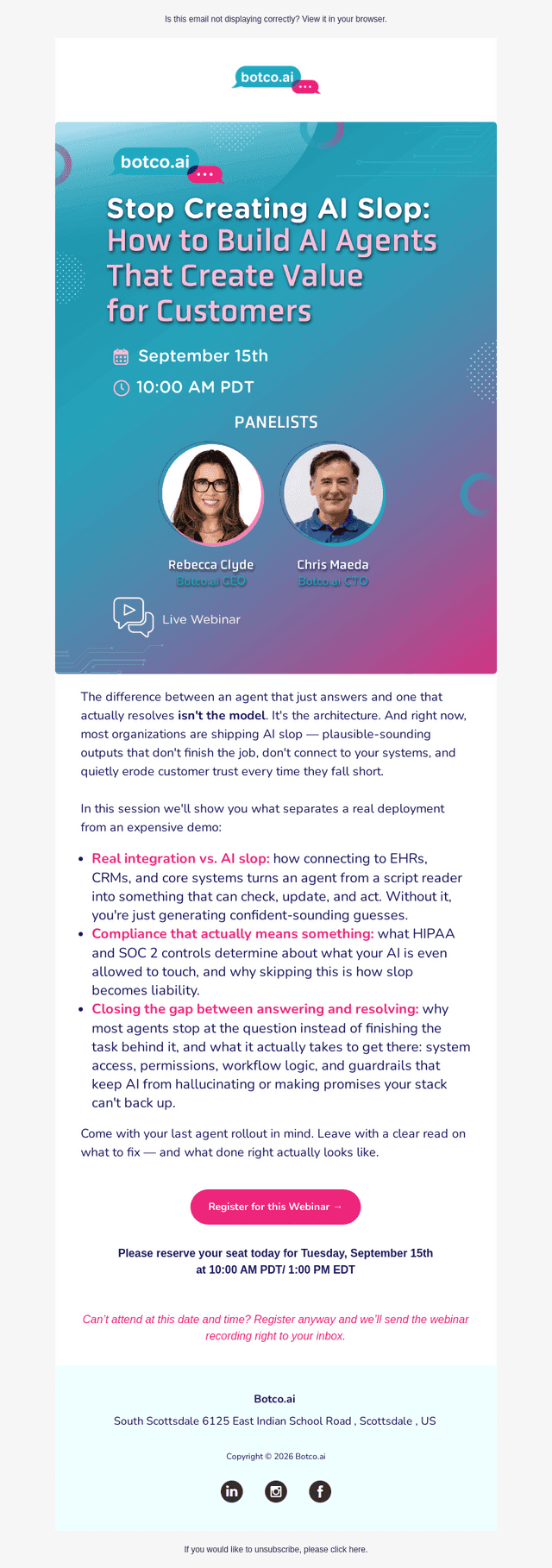 Is your AI agent creating value—or just generating answers?