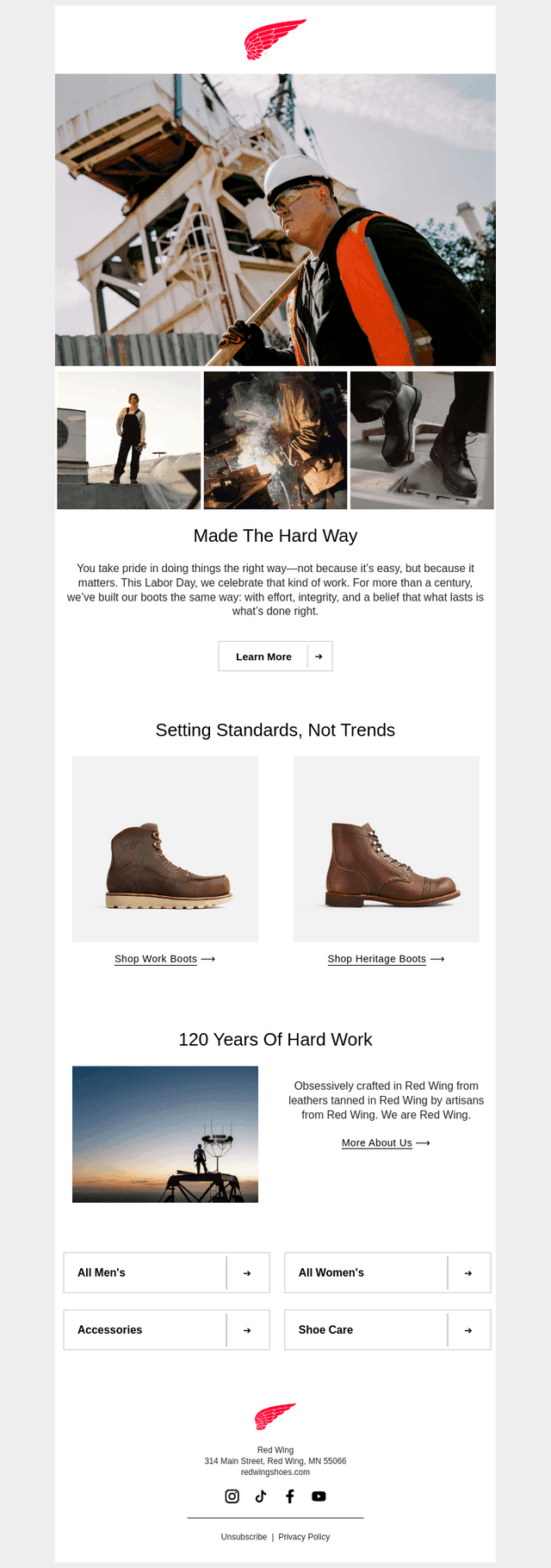 Labor, Made The Hard Way ⟶