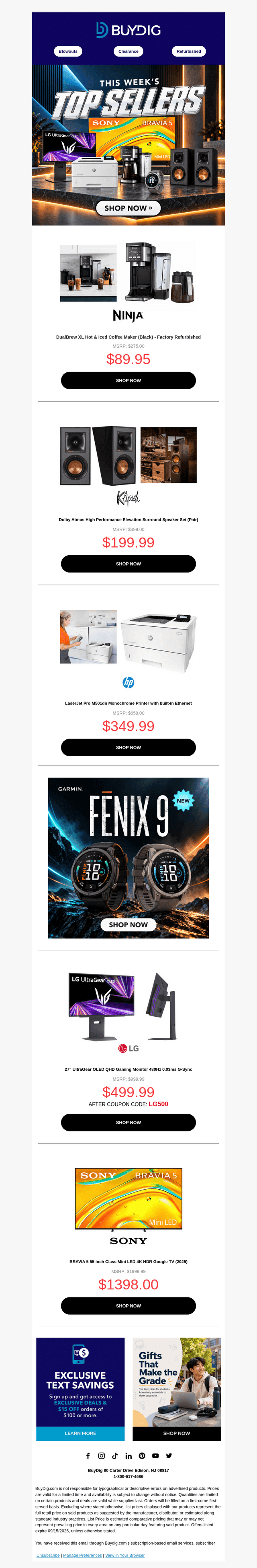 🔥 This Week’s Top Sellers Are Going Fast!