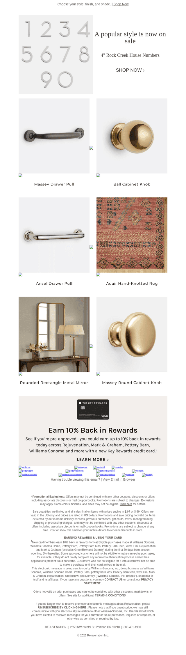 Create a custom chandelier that's uniquely yours