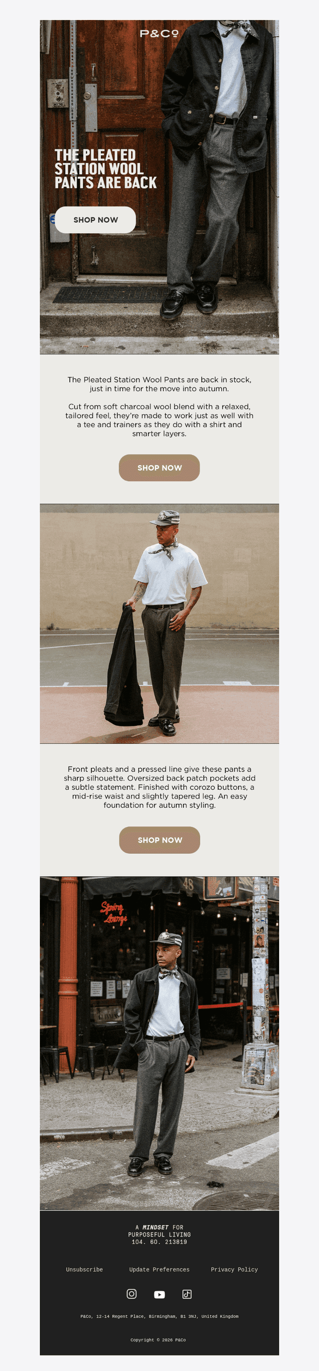 You asked. We restocked.